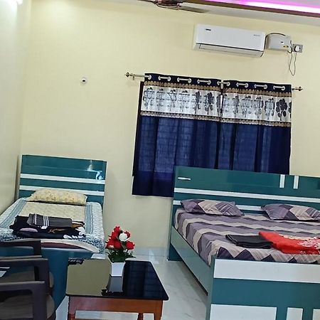 Sagar Homestay Хампи Экстерьер фото