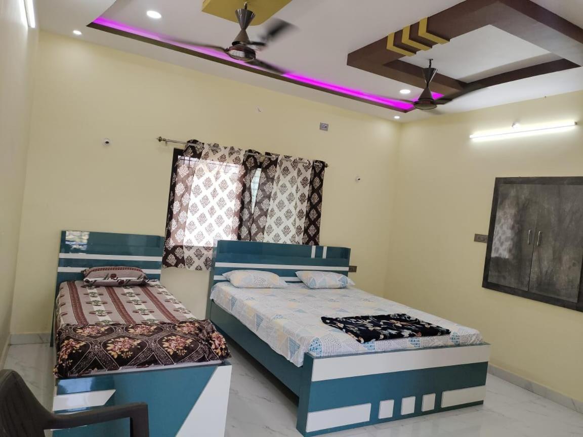 Sagar Homestay Хампи Экстерьер фото