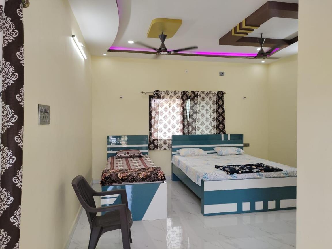 Sagar Homestay Хампи Экстерьер фото